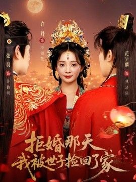 拒婚那天，我被世子捡回了家海报